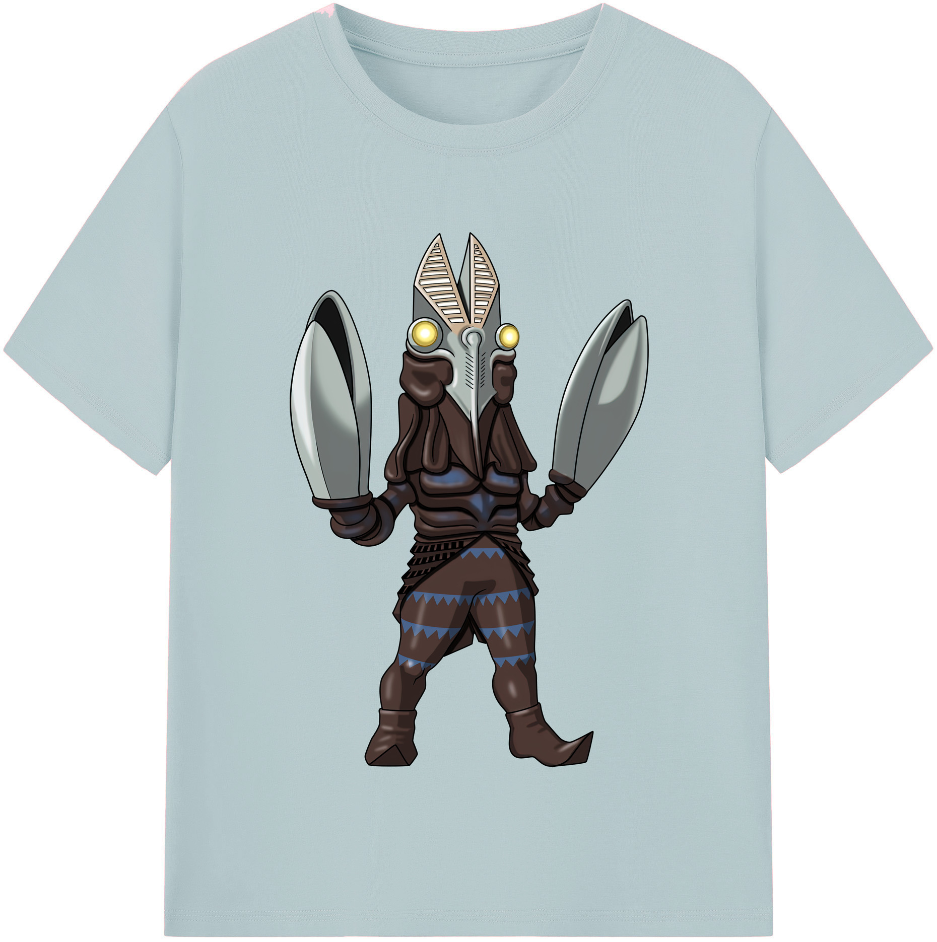 （画像用） ウルトラマン Ultraman 綿100％半袖Tシャツ（フロントプリント）
